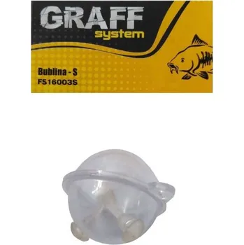 Signalizace záběru GRAFF - bublina S 1 ks