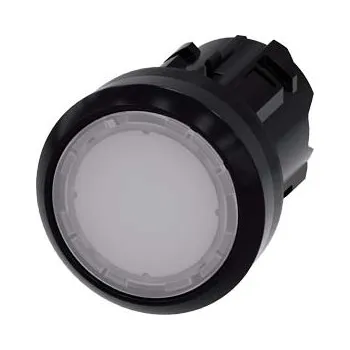 Stykač SIEMENS Hlavice ovl. 3SU1001-0AB60-0AA0 pro bílá 3SU1001-0AB60-0AA0