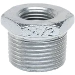 GEBO Litinová redukce pozink Redukce: 5” x 4”