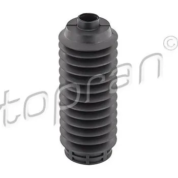 Ochranné víko/prachovka, tlumič TOPRAN 302 211