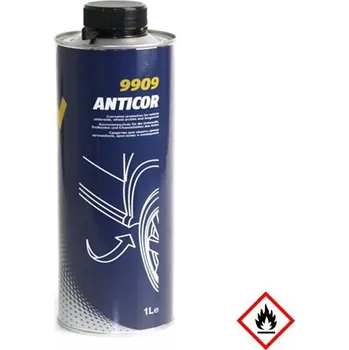 Autokosmetika Mannol Anticor Schwarz 9909 1l