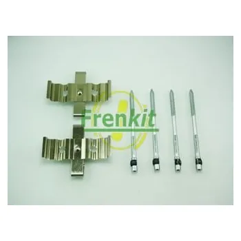 Přislušenství brzdového systému Sada příslušenství obložení kotoučové brzdy FRENKIT 901848