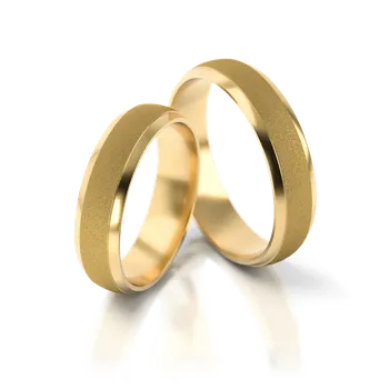 Prsten Snubní prsteny NR18