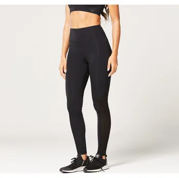 Dámské legíny SQUATWOLF Dámské legíny Mesh Insert Black XS