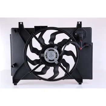 Chladič motoru Větrák, chlazení motoru NISSENS 85895