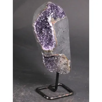 Drahý kámen Magieprirody.cz Ametyst drúza na stojánku 3.240 kg #198 - TOP kvalita