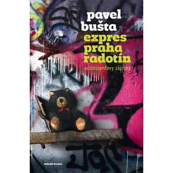 Kniha Expres Praha Radotín - Pavel Bušta (E-Kniha)