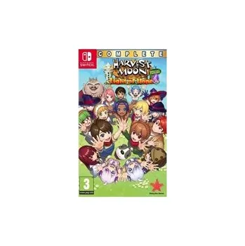 Hra pro Nintendo Switch Harvest Moon: Light of Hope - Special Edition Complete (SWITCH)