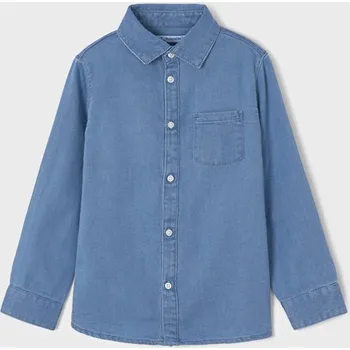 Mayoral chlapecká džínová košile 4187 - 73 Velikost: 116