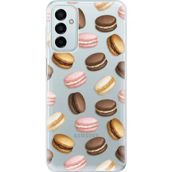 Telefonní příslušenství Odolné silikonové pouzdro iSaprio - Macaron Pattern - Samsung Galaxy M23 5G