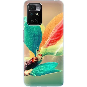 Pouzdro na mobilní telefon Odolné silikonové pouzdro iSaprio - Autumn 02 - Xiaomi Redmi 10