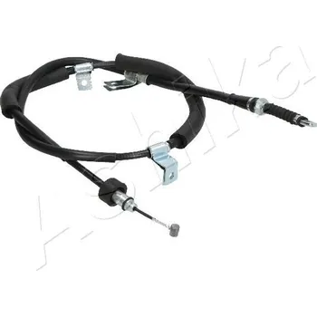 Lanko parkovací brzdy Tažné lanko, parkovací brzda ASHIKA 131-0K-K34R