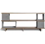 Betonová komoda Lyon Béton Dice, 230 x 98 cm ID_1448726