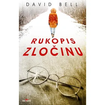 Kniha Rukopis zločinu - David Bell (E-Kniha)