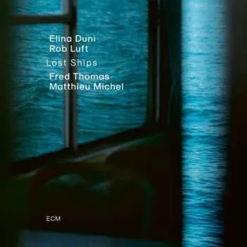 Zahraniční hudba CD Matthieu Michel: Lost Ships 2020