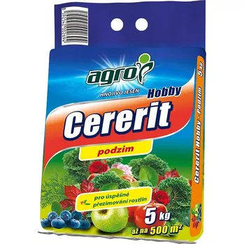 Hnojivo AGRO CS AGRO Cererit Hobby Podzim 5 kg