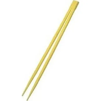 Jednorázové nádobí Čínské hůlky (FSC 100%) bambusové 6 mm x 21 cm 5 0ks v balení 66725