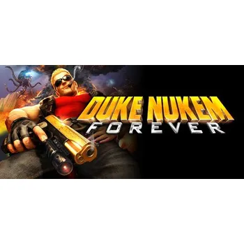 Počítačová hra Duke Nukem Forever Collection (PC) (Steam)