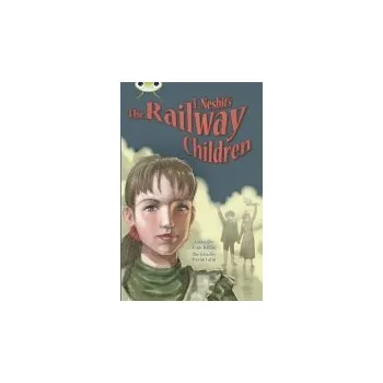 Cizí jazyk Bug Club Independent Fiction Year 5 Blue B E.Nesbit's The Railway Children - Dalton, Annie