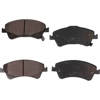 Brzdová destička Sada brzdových destiček, kotoučová brzda MAXGEAR 19-2159