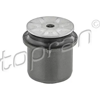 Zavěšení kol Zavěšení, tělo nápravy TOPRAN 634 454