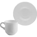 Bormioli Rocco Šálek s podšálkem 6 + 6 25 cl | BR-837-06