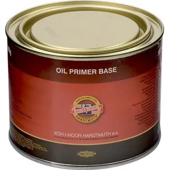 Speciální výtvarná barva Koh-i-noor Koh-i-noor, olejový šeps 500g