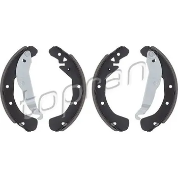 Brzdová čelist Sada brzdových čelistí TOPRAN 205 788