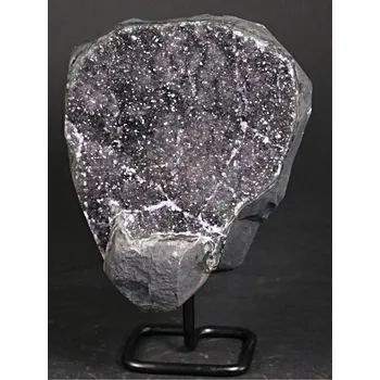 Drahý kámen Magieprirody.cz Ametyst drúza na stojánku 3.710 kg #205 - TOP kvalita