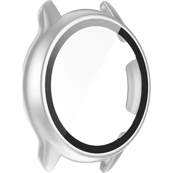 Příslušenství k chytrým hodinkám Ochranný kryt pro Amazfit GTR 2, 2e - Stříbrný