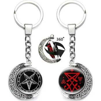 Přívěsek Klíčenka - Occult Symbols