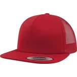 Classics Čepice Foam Trucker Velikost: uni, Barva: červená