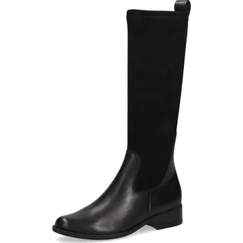 Dámské lodičky Caprice dámské kozačky 9-25502-29 Barva: černá, Velikost: 40