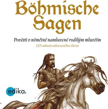 Böhmische Sagen (DE) - Eva Mrázková, Wolfgang Spitzbardt (mp3 audiokniha)