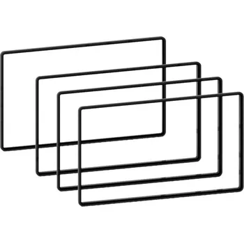 Autorádio Sada vymezovacích rámečků autorádia 2DIN