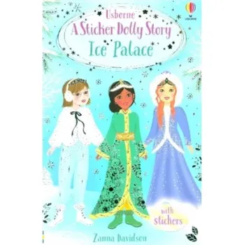 První čtění Ice Palace – Katie Wood (EN)