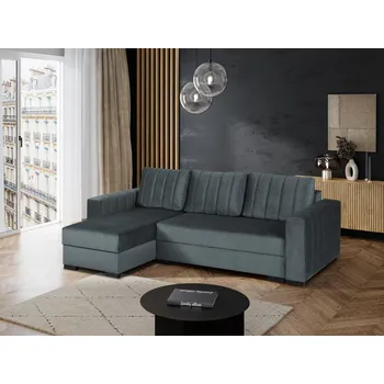 Sedací souprava FALCO Sedací souprava Verča UNI šedá