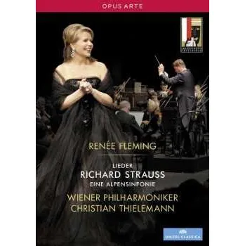 Zahraniční hudba DVD Richard Strauss: Lieder 2012