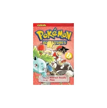 Pokemon Adventures (Red and Blue), Vol. 2 - Kusaka, Hidenori