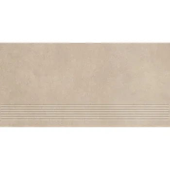 Magnetik beige stopnica prasowana mat - schodovka 29,8x59,8 béžová matná 3581908