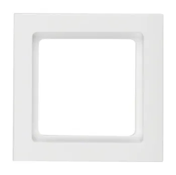 Elektrická zásuvka Rámeček BERKER 10116099 Q.3 jedno bílá 10116099