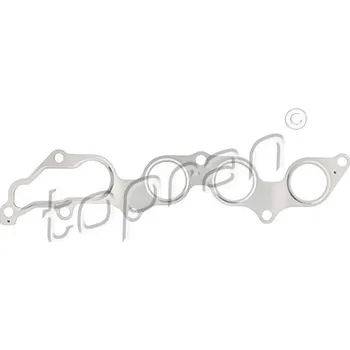 Těsnění výfuku Těsnění, kolektor výfukových plynů TOPRAN 302 233