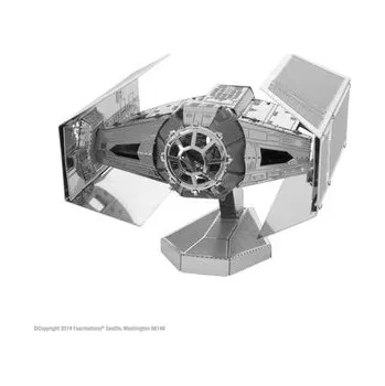 3D puzzle Metal Earth 3D puzzle: Star Wars Darth Vader´s Starfighter