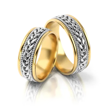 Prsten Snubní prsteny NR134