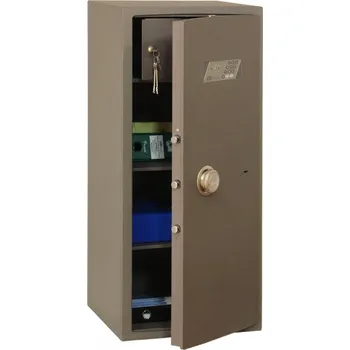 Trezor SAFETRONICS Nábytkový trezor NTR-100 ME