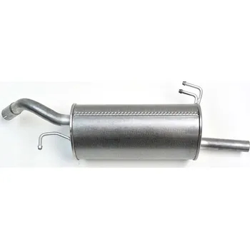 Tlumič výfuku Koncový tlumič výfuku NOVAK 14.804