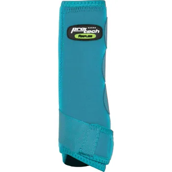 Koňské kamaše Pro-Tech Kamaše westernové Neoprene AirFlow Pro-Tech, přední, pár, turquoise S
