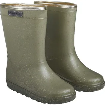 Chlapecká zimní obuv EN-FANT Termo holínky Shadow glitter 24 EU