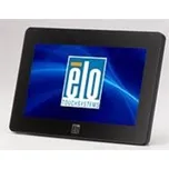 ELO Dotykový monitor 0702L, 7" LED LCD, Projected Capacitive (10 Touch), USB, bez rámečku, matný, černý