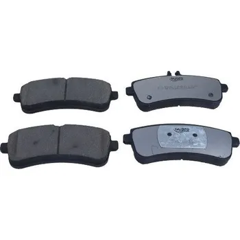 Brzdová destička Sada brzdových destiček, kotoučová brzda QUARO QP8115C